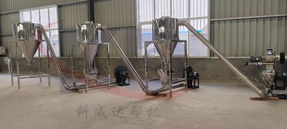 SJZ65/132 PVC Plastic Recycling Granulator Machine Hot Cutting Plastic Recycling Plant