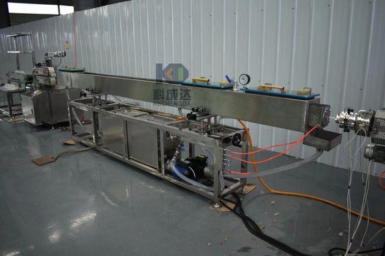 Automatic PVC Pipe Production Line Medical Catheter Extruder Machine