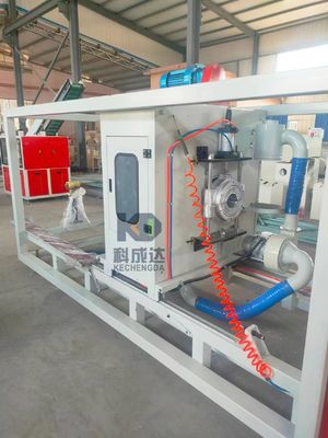 380V PVC Plastic Pipe Extrusion Machine Upvc Pipe Making Machine Plastic Water Sewage Pipe