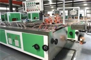 High Finish PVC Panel Production Line