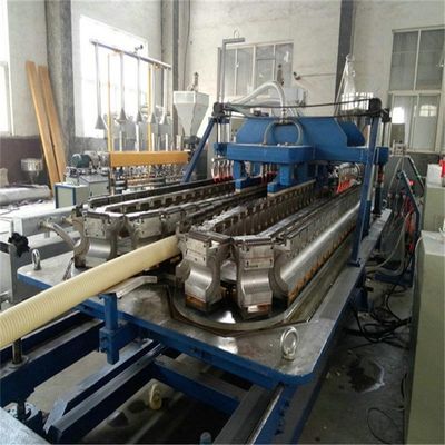 PVC Laminating Machine With Full Intermeshing Engagement System