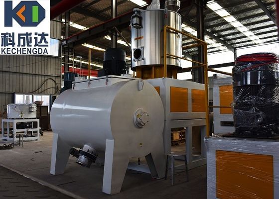 Automatic SHR-Z1000/3000 Cold Hot PVC Mixing Machine Plastic Auxiliary Equipment