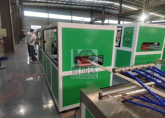 Automatic Door Window U-PVC Profile Production Line UPVC Plastic Profile Extruder