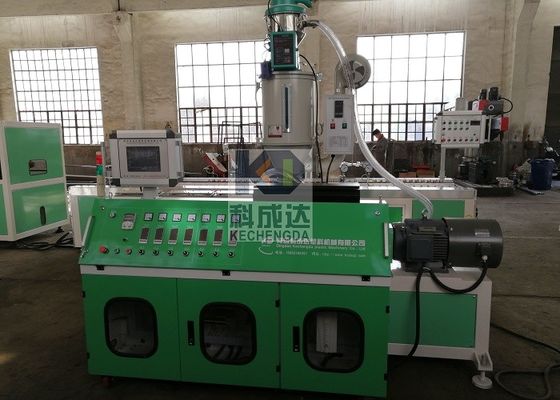 High Efficiency Plastic Single Screw Extruder PE PPR Co Extrusion Extruder Machine