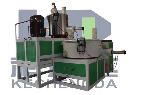 SRL-Z 300/600 Industry PVC Plastic Mixer Mixing Machine Plastic Powder Mixer Unit