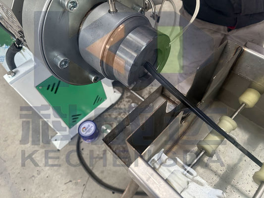 Pvc Soft Seal Making Machine For Refrigerator Door Gasket Strips Profile Extrusion Line With Single Screw Extruder machi