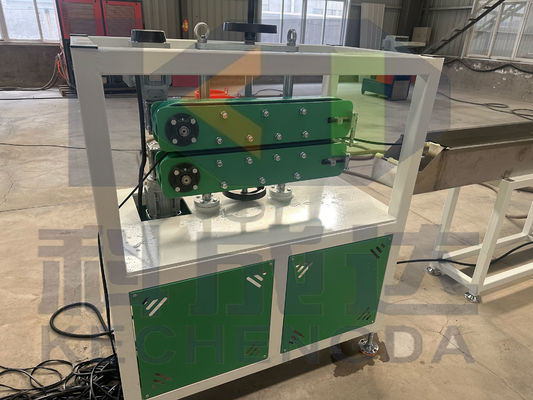 Pvc Soft Seal Making Machine For Refrigerator Door Gasket Strips Profile Extrusion Line With Single Screw Extruder machi