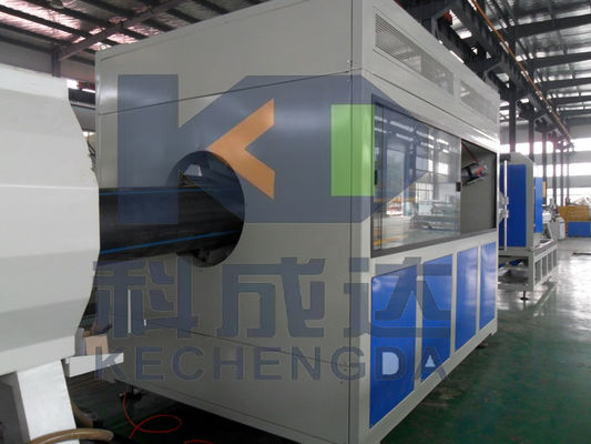 HDPE Pipe Production Line Pe Pipe Extruder Machine