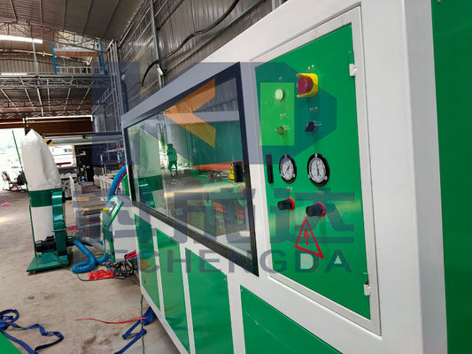 Plastic PVC Cover Ceiling Panel Making Machine PVC Sheet Production Line