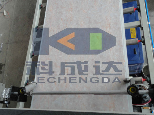 PVC Artificial Marble Board Sheet Profile Extrusion Machine/PVC Imitate Marble Stone Production Line
