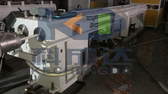 plastic conduit pipe production line pvc electrical pipe making machine pvc pipe extrusion line