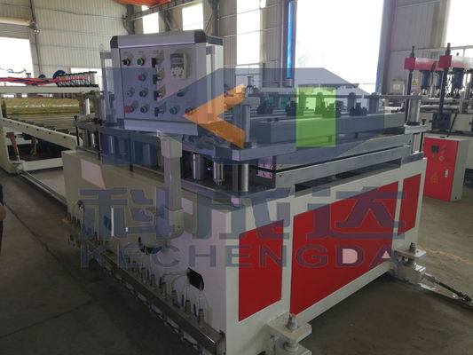 PVC Foam board production line / Advertising board