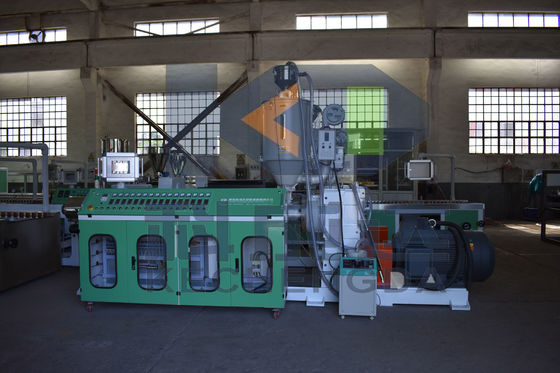 PP PE PS ABS Plastic Sheet Solid Wall Hollow Sheet Acrylic Sheet Board Extrusion Line Single Screw Extruder