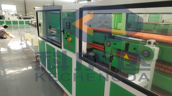 WPC Advertising Sign Design Background Wall 160 Hollow Grille Great Wall Board Production Line