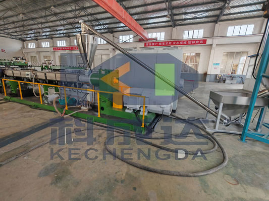 Plastic Polycarbonate Corrugated Sheet Sunshine Board Hollow Profile PC Machinery Production Line