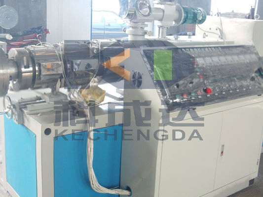 Plastic Conduit Pipe Production Line Pvc Electrical Pipe Pvc Pipe Extrusion Line