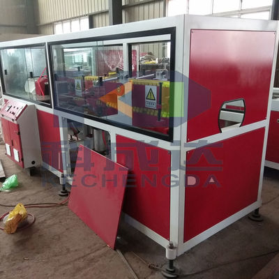 Industrial PE conduit production line Single screw