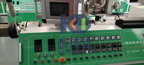 SJSZ65/132 Used Twin Conical Screw Extruder / PVC Extruder for PVC Profile / Pipe