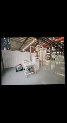 SMP 600 Milling Plastic Machine For Plastic Production Line Plastic Auxiliary Equipment