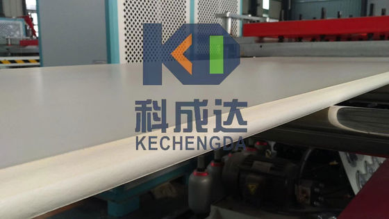 Wood WPC Plastic Composite Board Extrusion Machine for Solid Kitchen Cabinet Door Panel Sheet