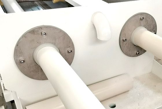 pvc threading pipe production line equipment cpvc pipe plastic pvc series pipe extrusion line extrusion machine customiz