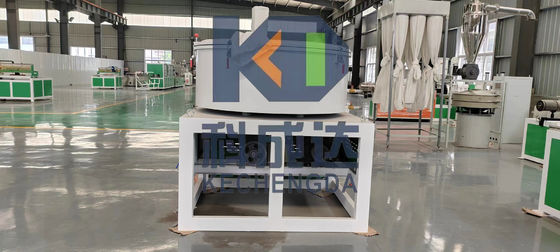 SRL-Z500/1000 Plastic Industry High Speed Mixer Machine PVC Powder Mixing Equipment Cold mixing pot