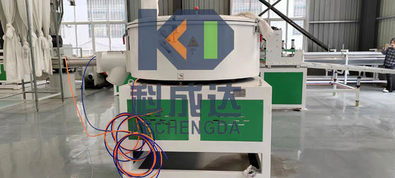 SRL-Z500/1000 Plastic Industry High Speed Mixer Machine PVC Powder Mixing Equipment Cold mixing pot