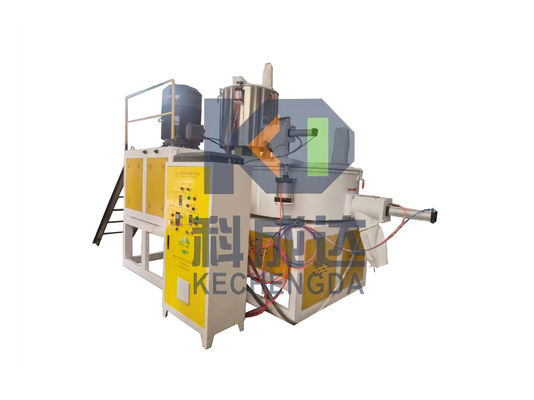SRL-Z500/1000 Plastic Industry High Speed Mixer Machine PVC Powder Mixing Equipment