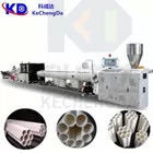 SJ65 single screw plum pipe  PETwaste recycling PVCpipe pet waste recycling