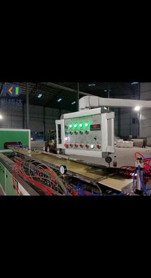 Customized  90mm double Screw Foam Sheet Extrusion Line